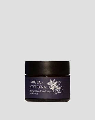 Mint-Lemon Mglife kremasti dezodorans - 1