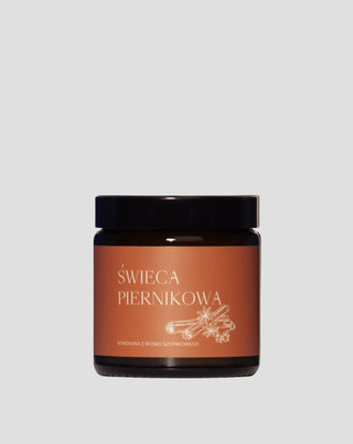 Medenjaka od voska od uljane repice s uljima i 100% pamučnim fitiljem Mglife - 1