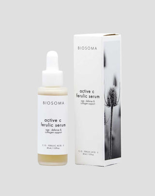 Biosoma serum za lice s vitaminom C 15% i vitaminom E, posvjetljuje diskoloracije - 3