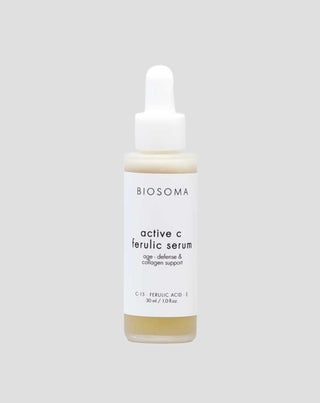 Biosoma serum za lice s vitaminom C 15% i vitaminom E, posvjetljuje diskoloracije - 1