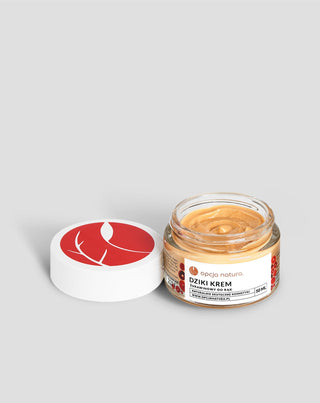 Krema za ruke od divlje brusnice za suhu i oštećenu kožu s ureom 5% Option Natura - 2