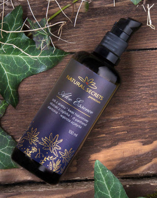 Višenamjenska esencija aloe za lice, tijelo i kosu u obliku gela Natural Secrets - 2