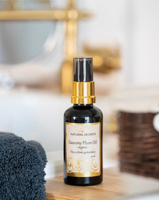 Luksuzno, 100 % organsko ulje francuske gaskońske šljive Natural Secrets - 2