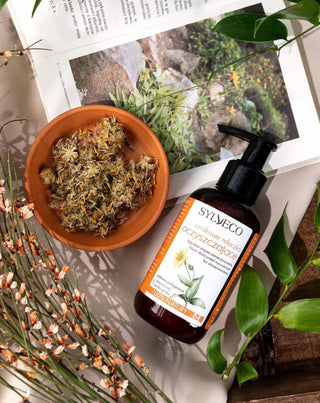 Pročišćavajuće mlijeko od arnike za sve tipove kože Sylveco - 2