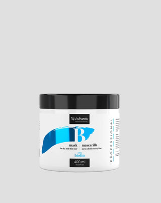 Maska za suhu i tanku kosu s biotinom Professional Vis Plantis - 1
