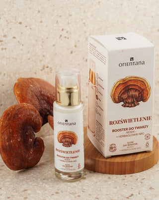 Iluminirajući booster s reishi adaptogenima i Orientana Rhodiola rosea - 2