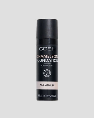 Tekući puder koji se prilagođava koži i ujednačava ton kože Chameleon 004 Medium Gosh - 1