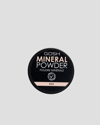 Rasuti mineralni puder koji ostavlja prirodan mat završetak 002 Ivory Gosh - 3