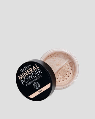 Rasuti mineralni puder koji ostavlja prirodan mat završetak 002 Ivory Gosh - 1