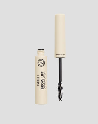 Prozirni gel za laminiranje obrva koji daje dugotrajan učinak Brow Lift Gosh - 4