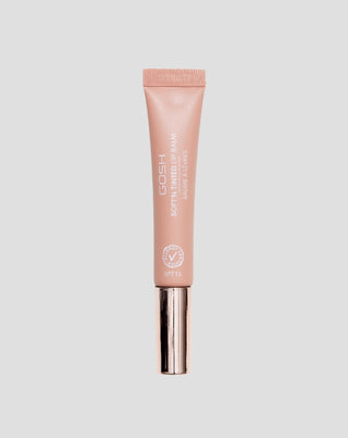 Hidratantno - hranjivi balzam za usne sa spf 15 filter boja 002 Nougat Soft'n Tonted Gosh - 1