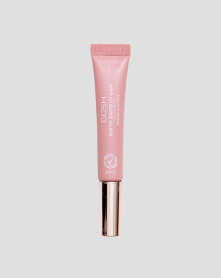Hidratantno - hranjivi balzam za usne sa spf 15 filter boja 004 Vintage Rose Soft'n Tonted Gosh - 1