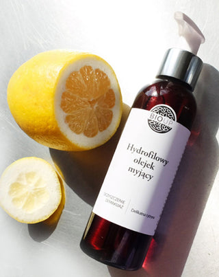 Hidrofilno ulje za čišćenje šminke i čišćenje svih tipova kože BIOUP - 3