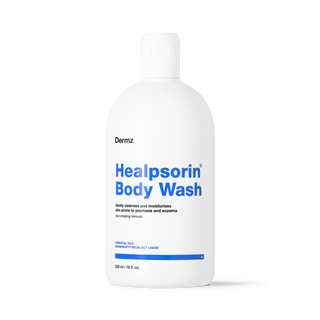 Gel za pranje tijela za ekcem i psorijazu Healpsorin Body Wash Dermz - 1