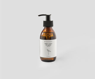 Ulje za pranje lica s limunovim i bademovim uljem Učinkovito sredstvo za uklanjanje šminke Biosoma - 1