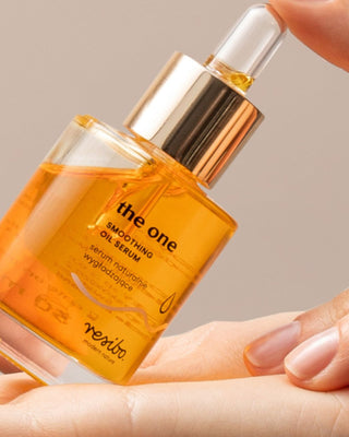 The One prirodno zaglađujući serum za lice protiv bora 30 ml Resibo - 2