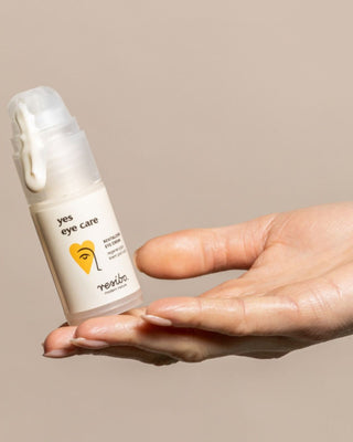 Snažno regenerirajuća Yes Eye Care krema za područje oko očiju 15 ml Resibo - 2