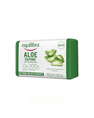 Aloe sapun za pranje lica, ruku i cijelog tijela i intimnih zona Equilibra - 1