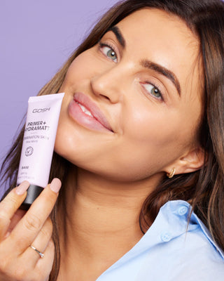 Baza za šminku s ekstraktom hrasta za ravnomjerni sjaj Gosh - 2