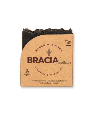Antibakterijski i antifungalni sapun Blato s calamusom Bracia Mydlarze - 1