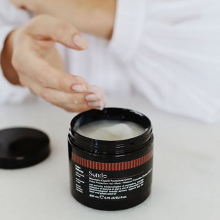 Sendo maska za zaštitu boje za obojenu kosu - 2