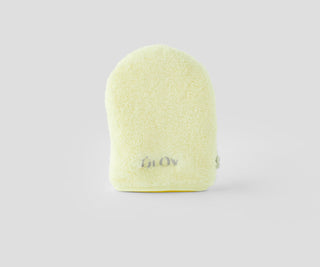 On-The-Go Ivory Glov višekratna rukavica za uklanjanje šminke i čišćenje lica - 1