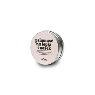 Prirodni zaštitni balzam za pse za šape i suhi nos Auna For Fauna 60 ml - 1