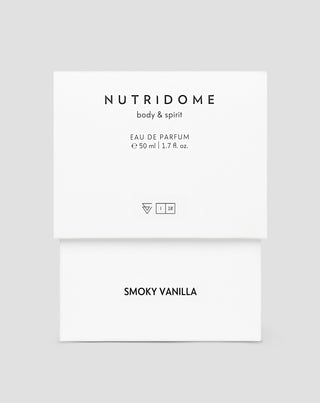 Smoky Vanilla Parfemska voda Nutridome 50 ml - 5