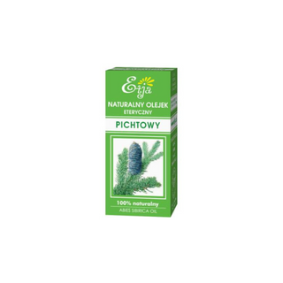 Prirodno eterično ulje sibirske bijelorepe jele Etja - 1