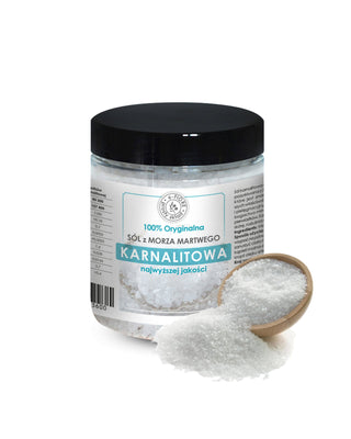 Ljekovita sol karnalita iz Mrtvog mora normalizira i uklanja umor E-Fiore - 1