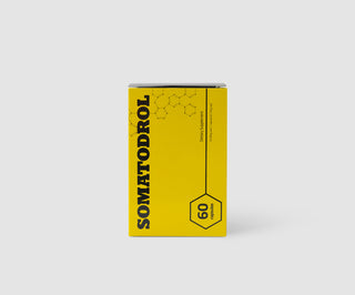 Somatodrol pojačivač testosterona za snagu i dobivanje mišićne mase Iridium Labs 60 kapsula - 1