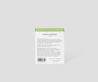 Zelene kontaktne leće u boji akvamarina i mente green moons br. 2 Ovio - 2