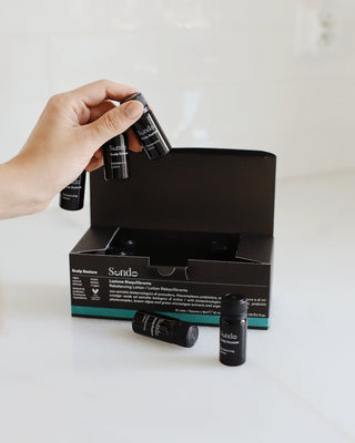 Intenzivan tretman za regulaciju lučenja sebuma u Sendo ampulama - 2