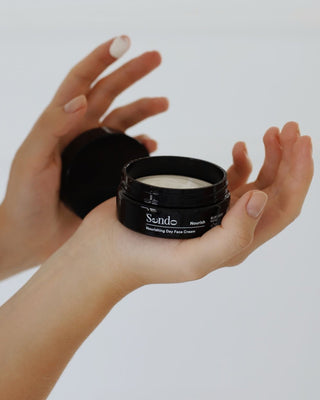 Sendo hranjiva dnevna krema za njegu suhe kože - 2