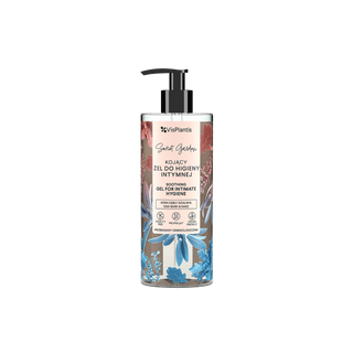Gel za intimnu higijenu s hrastovom korom i ekstraktom kadulje Vis Plantis - 1