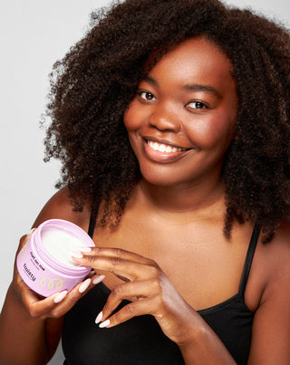 Set krema + pjena + booster za njegu i stiliziranje kovrčave i valovite kose Twisty - 3