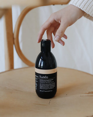 Sendo regenerator za svakodnevnu njegu suhe kose, olakšava raščešljavanje - 2