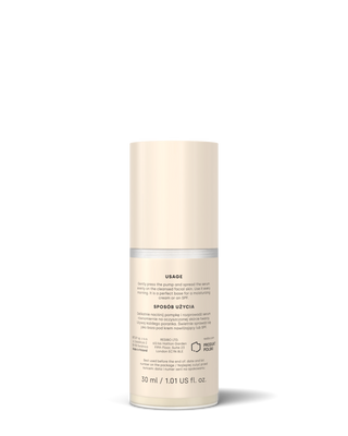 Hranjivi, osvjetljujući Heyday serum za lice s antioksidansima i trostrukim vitaminom. C 30 ml Resibo - 4