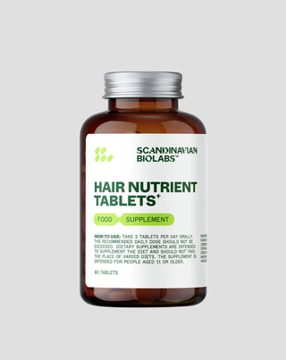 Tablete za njegu kose dodatak prehrani Scandinavian Biolabs - 1