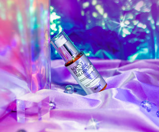 Noćni eliksir mladosti s koenzimom Q10 za suhu, umornu i zrelu kožu Auna - 2