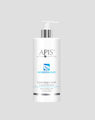 Hidratantni tonik s aloe verom i morskim algama Hydro Balance Apis - 1