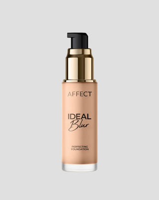 Izglađujući temelj Ideal Blur color 4N Affect Professional Cosmetics_3 - 4