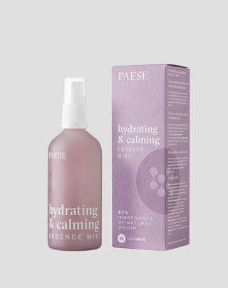 Nawilżavajuća i umirujuća esencija u maglici Hydrating & calming essence mist Paese_2 - 2