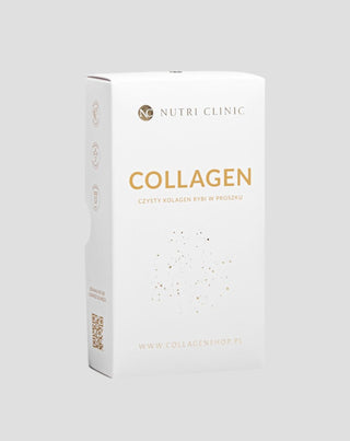 Kolagen riblji u prahu tretman za 10 tjedana 220g djeluje protiv starenja Nutri Clinic - 1
