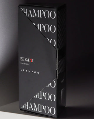 Šampon za kosu za muškarce za smanjenje gubitka kose i poticanje rasta kose Berani - 3