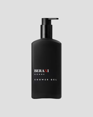 Berani Energizing Vanilla Duhan Betaine gel za pranje tijela - 1
