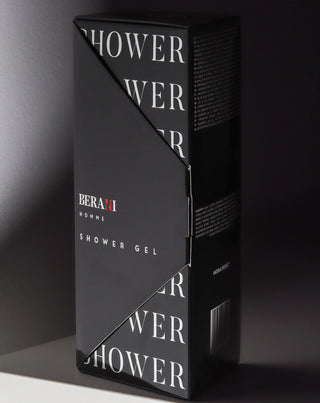 Berani Energizing Vanilla Duhan Betaine gel za pranje tijela - 3