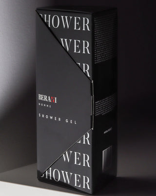 Berani Energizing Vanilla Duhan Betaine gel za pranje tijela - 3