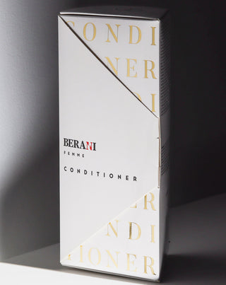 Prirodni regenerator za kosu za žene za vlaženje i olakšavanje češljanja Berani Femme - 4