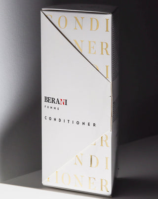 Prirodni regenerator za kosu za žene za vlaženje i olakšavanje češljanja Berani Femme - 4